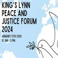 King's Lynn Peace and Justice Forum 2024