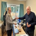 West Norfolk church starts counting its blessings