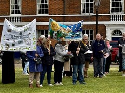 Eco Church Festival Rogation S
