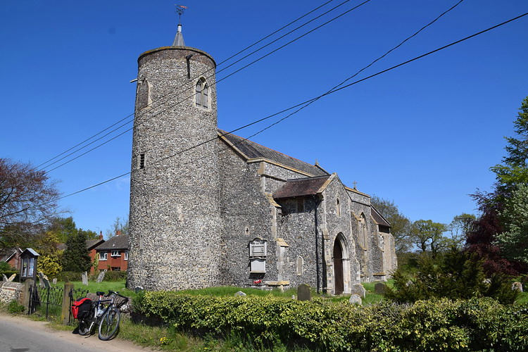tuttington - st peter and st p