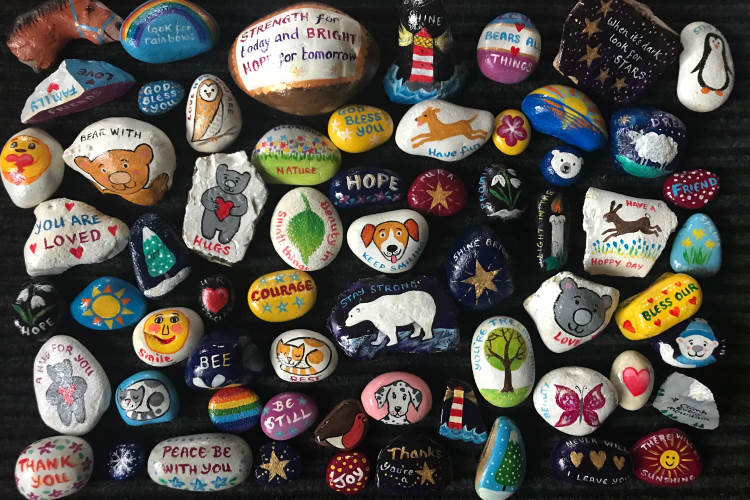 Acle stones 750AT