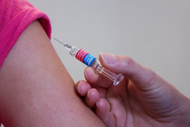 vaccination 750pb
