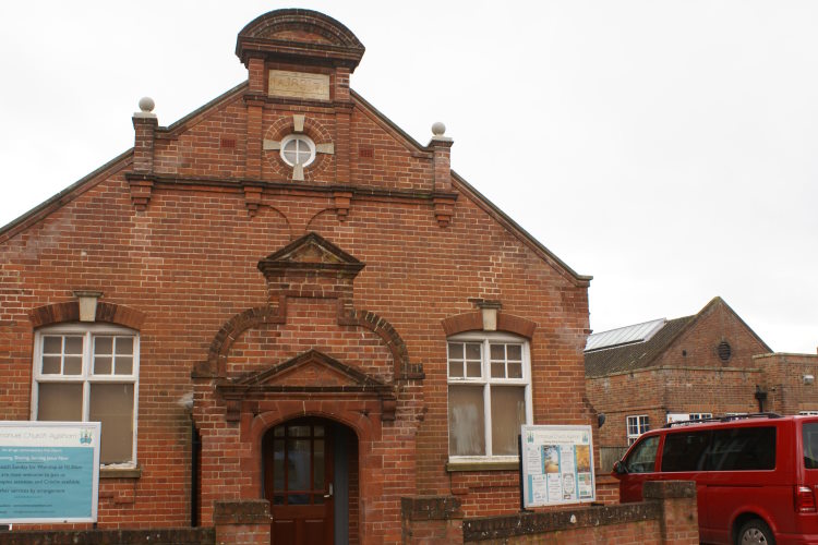 Explore your faith at Aylsham Alpha course