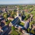 Norwich Cathedral hosts election hustings 