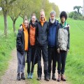 450-mile fundraising Walk of Kindness to Norfolk