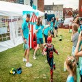 Record crowds at Sheringham BeachLife outreach