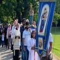 Historic annual procession through King's Lynn