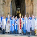 Trio licensed as lay ministers for Diocese of Norwich