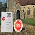 South Norfolk church wins top conservation award