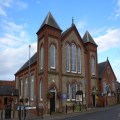 Approval for Stalham church solar panels