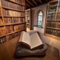 Lectio Divina in Norwich Cathedral Library