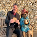 Norwich Bishop shares top book with Paddington