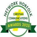 Norfolk Christian Communications Awards are now open