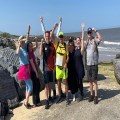 100-Mile Norfolk coastal path walk for charity
