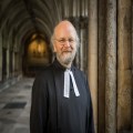 Farewell to Canon Andy from Norwich Cathedral