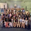 Salvation Army summer school in South Norfolk