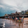 “Fantastic time” at Sheringham BeachLife outreach