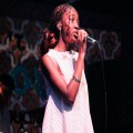 Norwich singer at Latitude and Big Church Festival
