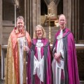 Norwich Cathedral welcomes new Canon Pastor