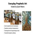 Quiet Waters Bungay offers Prophetic Art retreat