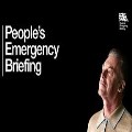 First showing of emergency briefing in Norfolk church