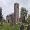 New car park approved for Thornage Church