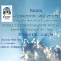 West Norfolk church choir in concert this weekend