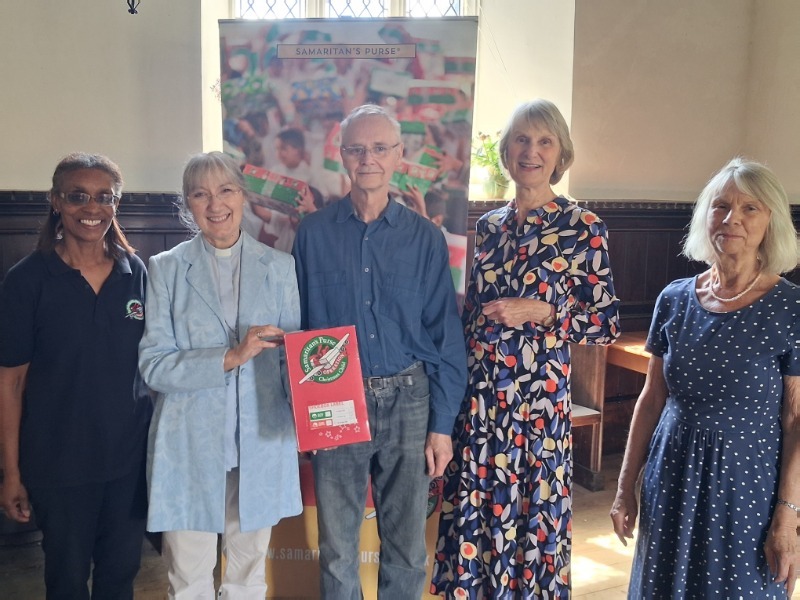 A uniting ministry in rural South Norfolk