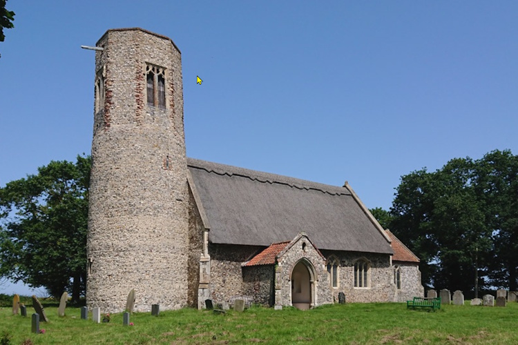 Bug Hunt and concert for Edingthorpe Church