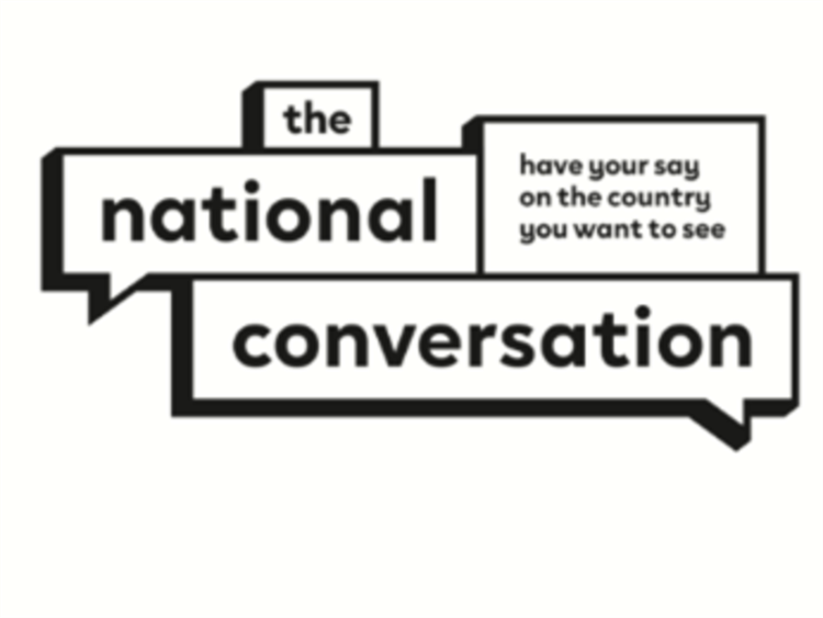 The National Conversation