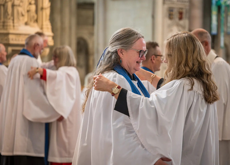 New lay ministers licensed for Diocese of Norwich
