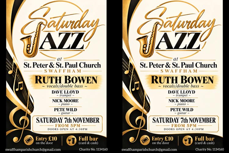 New concert series launches at Mid Norfolk church