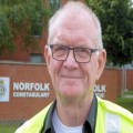 Life of Norfolk Police Chaplain Richard is celebrated